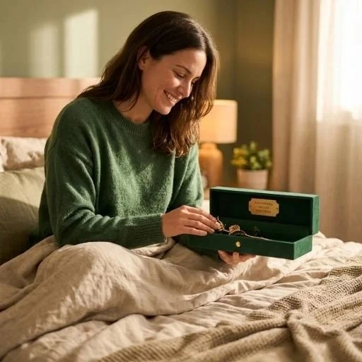 Rosa fortuna oro serie tierra